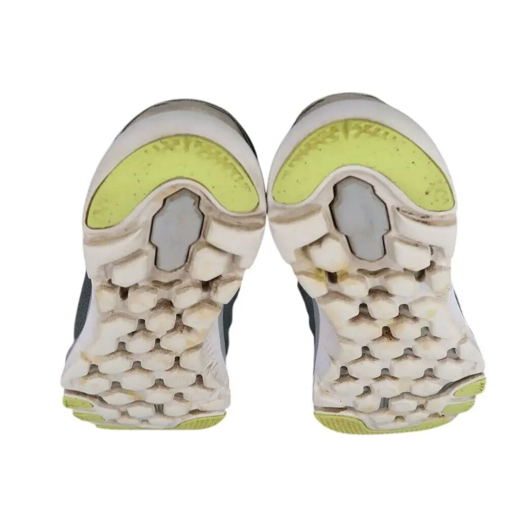 Nike Shoes Womens 8 Athletic Trainer Flex Supreme TR 4 Running Active Grey Green